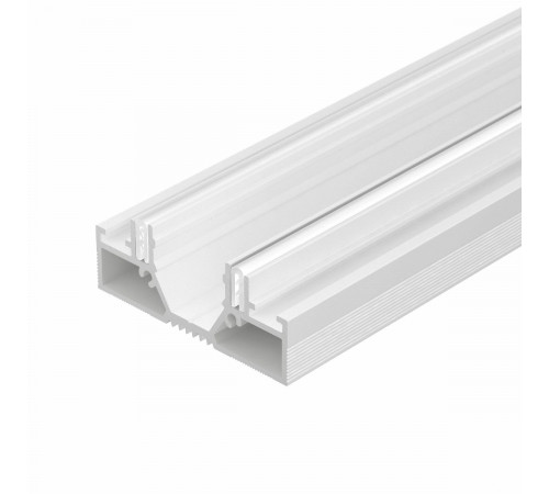 Профиль Arlight STRETCH-20-CEIL-D-CENTER-2000 WHITE 042948 Профиль Arlight STRETCH-20-CEIL-D-CENTER-2000 WHITE 042948