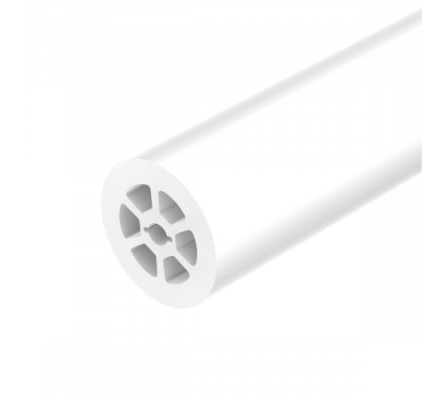 Силиконовый профиль Arlight WPH-FLEX-D40-360deg-S10-5m WHITE 045869