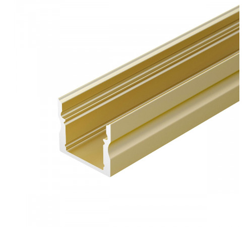 Профиль Arlight ARH-LINE-1715-2000 ANOD GOLD 039988