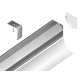 Алюминиевый угловой профиль Ambrella Light Alum Profile GP2100AL