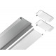Алюминиевый встраиваемый профиль Ambrella Light Alum Profile GP1100AL