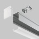 Алюминиевый профиль Maytoni Led strip ALM-2020-S-2M