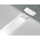 Алюминиевый встраиваемый профиль Ambrella Light Alum Profile GP1100WH