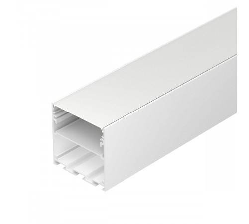 Алюминиевый профиль Arlight LINE-S-5050-3000 WHITE 041844 Алюминиевый профиль Arlight LINE-S-5050-3000 WHITE 041844