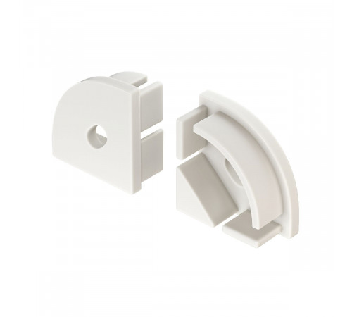 Комплект заглушек Maytoni Led strip для профиля ALM008S 10 шт ALM008EC Комплект заглушек Maytoni Led strip для профиля ALM008S 10 шт ALM008EC