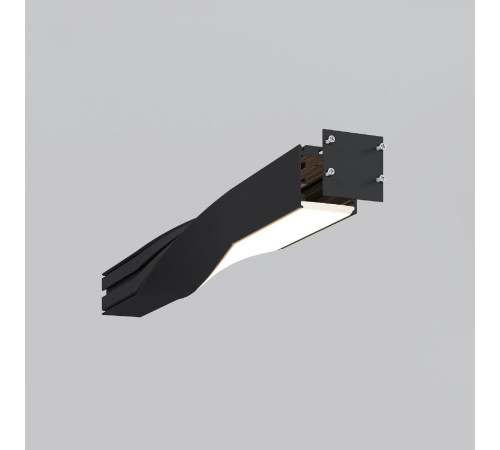 Радиусный профиль Maytoni Led strip ALM-3535R-B-TL-90°-0.4M Радиусный профиль Maytoni Led strip ALM-3535R-B-TL-90°-0.4M