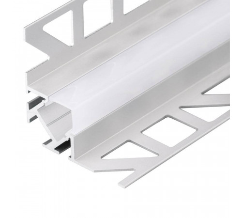 Профиль Arlight ARH-DECORE-S12-INT-2000 ANOD внутренний 023868 Профиль Arlight ARH-DECORE-S12-INT-2000 ANOD внутренний 023868