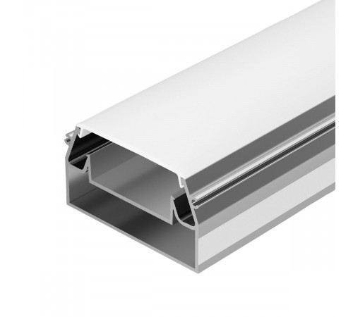 Профиль Arlight STRETCH-S-50-CEIL-CENTER-2000 (GAMMA50) 040700 Профиль Arlight STRETCH-S-50-CEIL-CENTER-2000 (GAMMA50) 040700