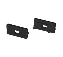 Заглушка Arlight SL-SLIM-H7 BLACK с отверстием 037510