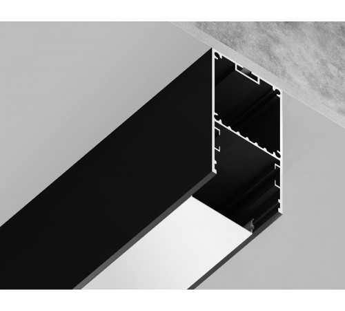 Алюминиевый профиль Ambrella Light Profile System GP3000BK Алюминиевый профиль Ambrella Light Profile System GP3000BK