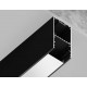 Алюминиевый профиль Ambrella Light Profile System GP3000BK
