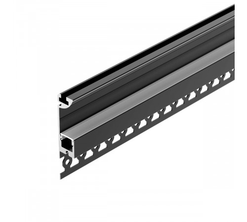 Профиль Arlight PLINTUS-FANTOM-L-2000 BLACK 041213 Профиль Arlight PLINTUS-FANTOM-L-2000 BLACK 041213