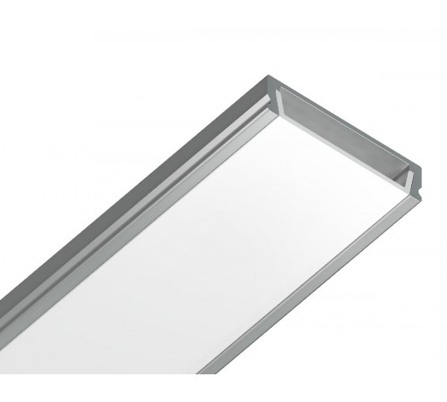 Алюминиевый накладной профиль Ambrella Light Alum Profile GP1800AL