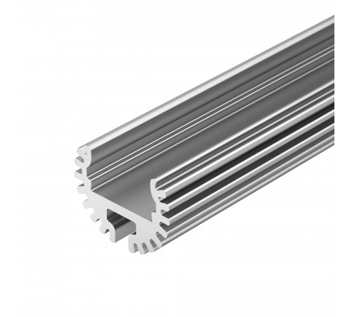Алюминиевый профиль Arlight ARH-ROUND-D16-2000 ANOD 039217 Алюминиевый профиль Arlight ARH-ROUND-D16-2000 ANOD 039217