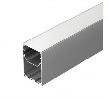 Алюминиевый профиль Arlight LINE-S-5075-3000 ANOD 041846