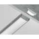 Алюминиевый накладной профиль Ambrella Light Alum Profile GP1600AL
