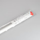 Алюминиевый профиль с экраном Arlight ARH-Kant-H30-2000 Anod+Opal 036771