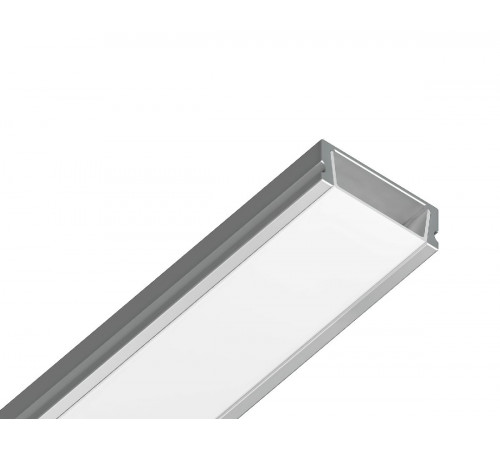 Алюминиевый накладной профиль Ambrella Light Alum Profile GP1700AL Алюминиевый накладной профиль Ambrella Light Alum Profile GP1700AL