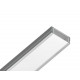 Алюминиевый накладной профиль Ambrella Light Alum Profile GP1700AL