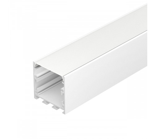 Алюминиевый профиль Arlight LINE-S-3535-2500 WHITE 041833 Алюминиевый профиль Arlight LINE-S-3535-2500 WHITE 041833