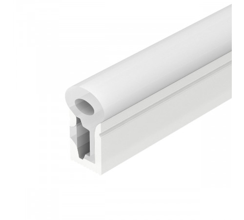 Силиконовый профиль Arlight WPH-FLEX-0817-SIDE-S8-10m WHITE 040827 Силиконовый профиль Arlight WPH-FLEX-0817-SIDE-S8-10m WHITE 040827