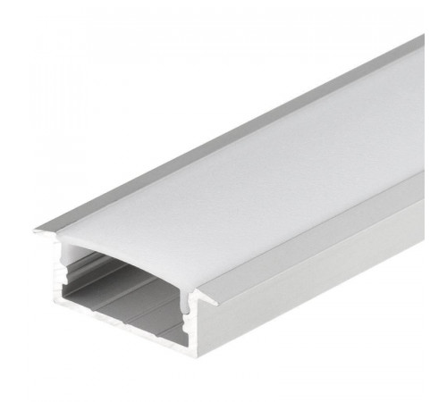 Профиль Arlight ARH-WIDE-F-H10-2000 ANOD 016186 Профиль Arlight ARH-WIDE-F-H10-2000 ANOD 016186