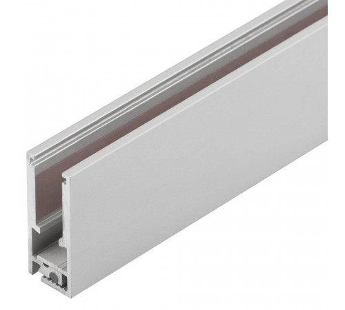 Профиль Arlight KLUS-GLASS-56-2000 ANOD 019193 Профиль Arlight KLUS-GLASS-56-2000 ANOD 019193