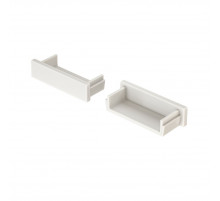Комплект заглушек Maytoni Led strip для профиля ALM002S 10 шт ALM002EC