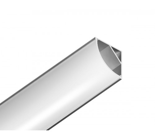 Алюминиевый угловой профиль Ambrella Light Alum Profile GP2100AL
