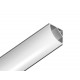 Алюминиевый угловой профиль Ambrella Light Alum Profile GP2100AL