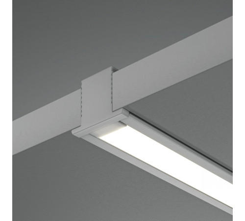 Алюминиевый профиль Maytoni Led strip ALM-1209-S-2M Алюминиевый профиль Maytoni Led strip ALM-1209-S-2M