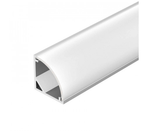 Алюминиевый профиль Arlight SL-Kant-H16-3000 Anod 036041 Алюминиевый профиль Arlight SL-Kant-H16-3000 Anod 036041