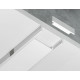 Алюминиевый накладной профиль Ambrella Light Alum Profile GP1800WH
