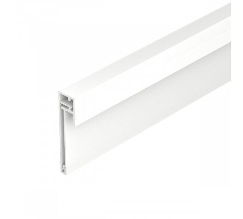 Профиль Arlight PLINTUS-H54B-2000 WHITE 046141 Профиль Arlight PLINTUS-H54B-2000 WHITE 046141