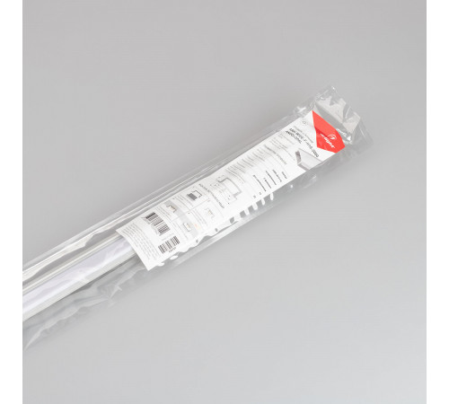 Алюминиевый профиль с экраном Arlight ARH-Wide-F-H10-2000 Anod+Opal 036769 Алюминиевый профиль с экраном Arlight ARH-Wide-F-H10-2000 Anod+Opal 036769