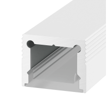 Алюминиевый профиль DesignLed LS.1613-W-R 010364