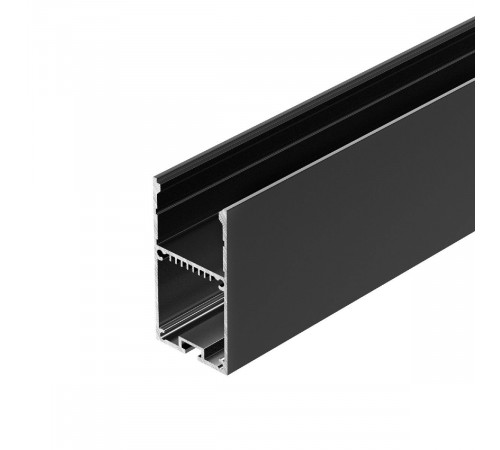 Профиль Arlight LINE-S-3667-3000 BLACK 042903 Профиль Arlight LINE-S-3667-3000 BLACK 042903