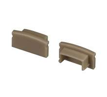 Заглушка Arlight LINE-1708 OLIVE GREY глухая 038633