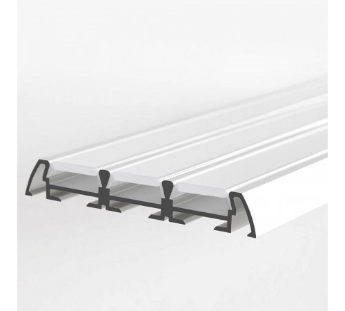 Профиль Arlight PHS-3X-2000 ANOD 013209 Профиль Arlight PHS-3X-2000 ANOD 013209