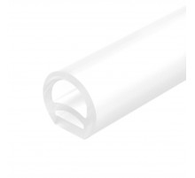 Силиконовый профиль Arlight WPH-FLEX-D20-TOP-S10-50m WHITE 040833