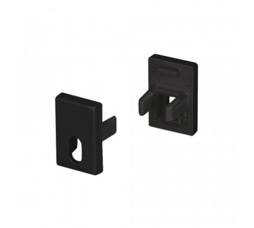Заглушка Arlight SL-MINI-8-H12 BLACK с отверстием 037506 Заглушка Arlight SL-MINI-8-H12 BLACK с отверстием 037506