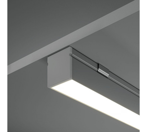 Алюминиевый профиль Maytoni Led strip ALM-2020-S-2M Алюминиевый профиль Maytoni Led strip ALM-2020-S-2M