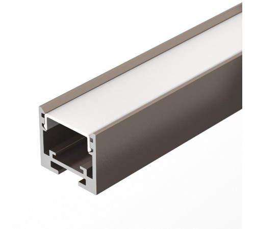 Алюминиевый профиль Arlight SL-LINE-2522-2500 ROSE CHAMPAGNE 051193 Алюминиевый профиль Arlight SL-LINE-2522-2500 ROSE CHAMPAGNE 051193