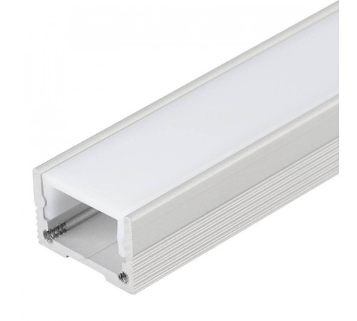 Профиль Arlight SL-SLIM20-H13-2000 ANOD 023721 Профиль Arlight SL-SLIM20-H13-2000 ANOD 023721