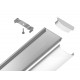 Алюминиевый накладной профиль Ambrella Light Alum Profile GP1500AL