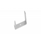 Алюминиевый профиль DesignLed LE.6332-W-R 010359
