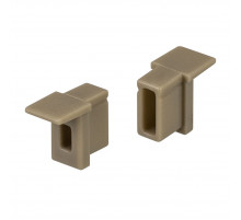 Заглушка Arlight SL-MINI-6-H9 OLIVE GREY c отверстием 038376