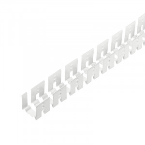 Алюминиевый профиль гибкий Arlight ARL-Moonlight-1515-3D-2x500 Anod 029421