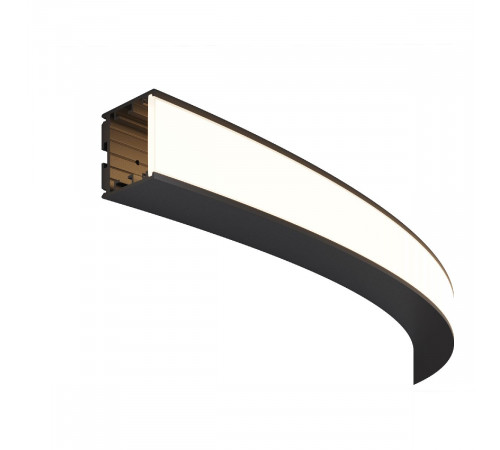 Радиусный профиль Maytoni Led strip ALM-3535R-B-EX-90°-1.5M Радиусный профиль Maytoni Led strip ALM-3535R-B-EX-90°-1.5M