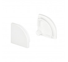 Заглушка Arlight SL-KANT-H16 ROUND WHITE глухая 037547
